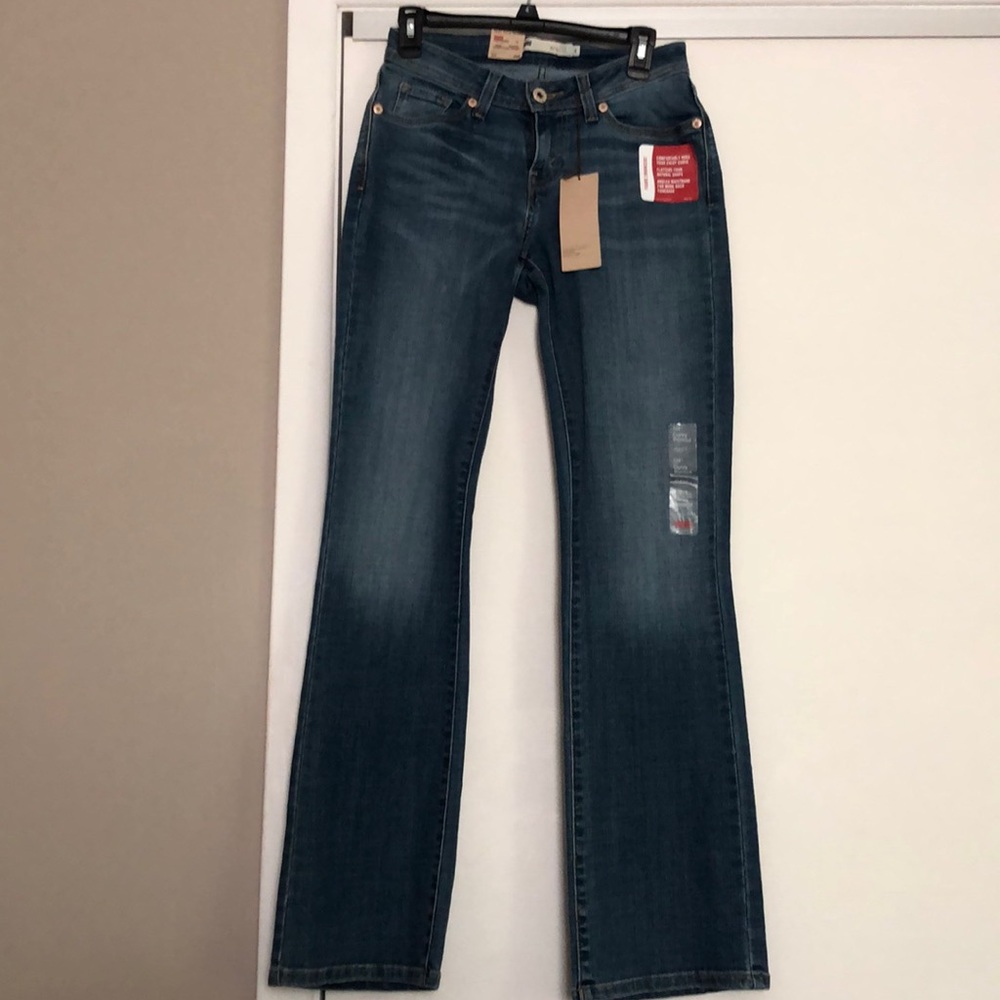Brand new Levi’s boot cut 529 woman’s jeans